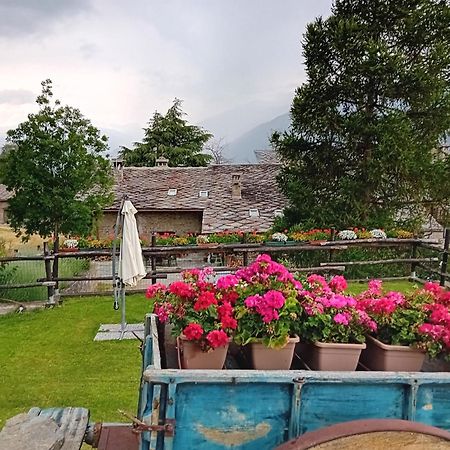 Maison Perriail Vda Gressan N 0029 Εξωτερικό φωτογραφία