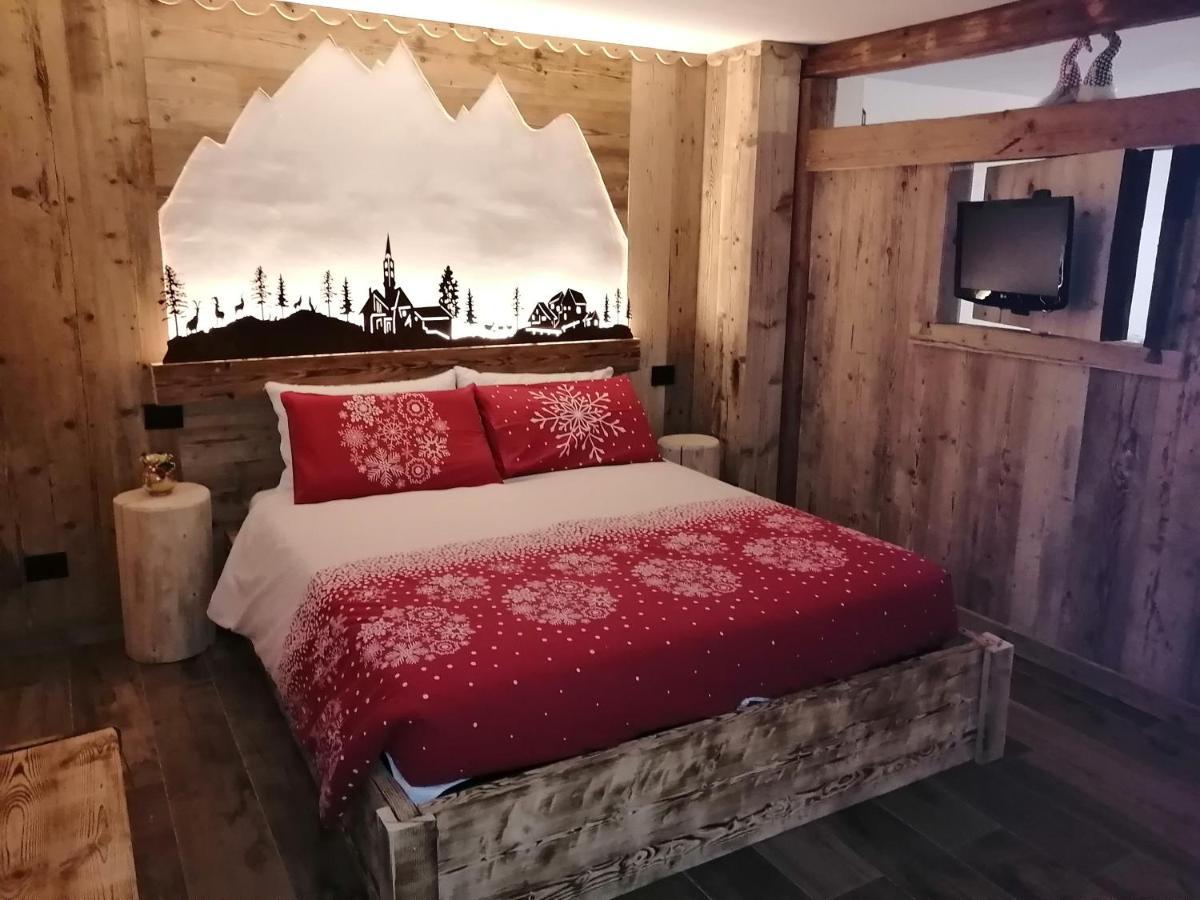 Maison Perriail Vda Gressan N 0029 Εξωτερικό φωτογραφία