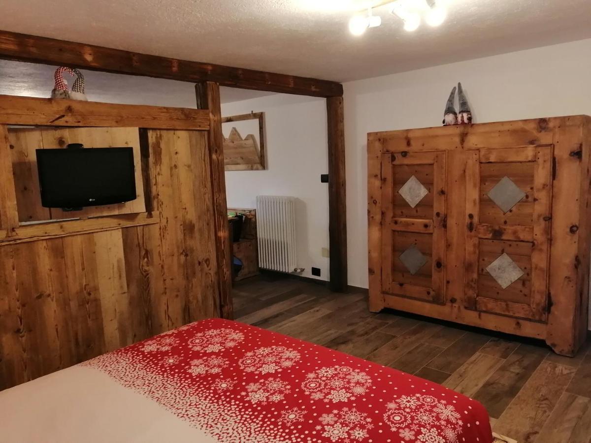 Maison Perriail Vda Gressan N 0029 Εξωτερικό φωτογραφία