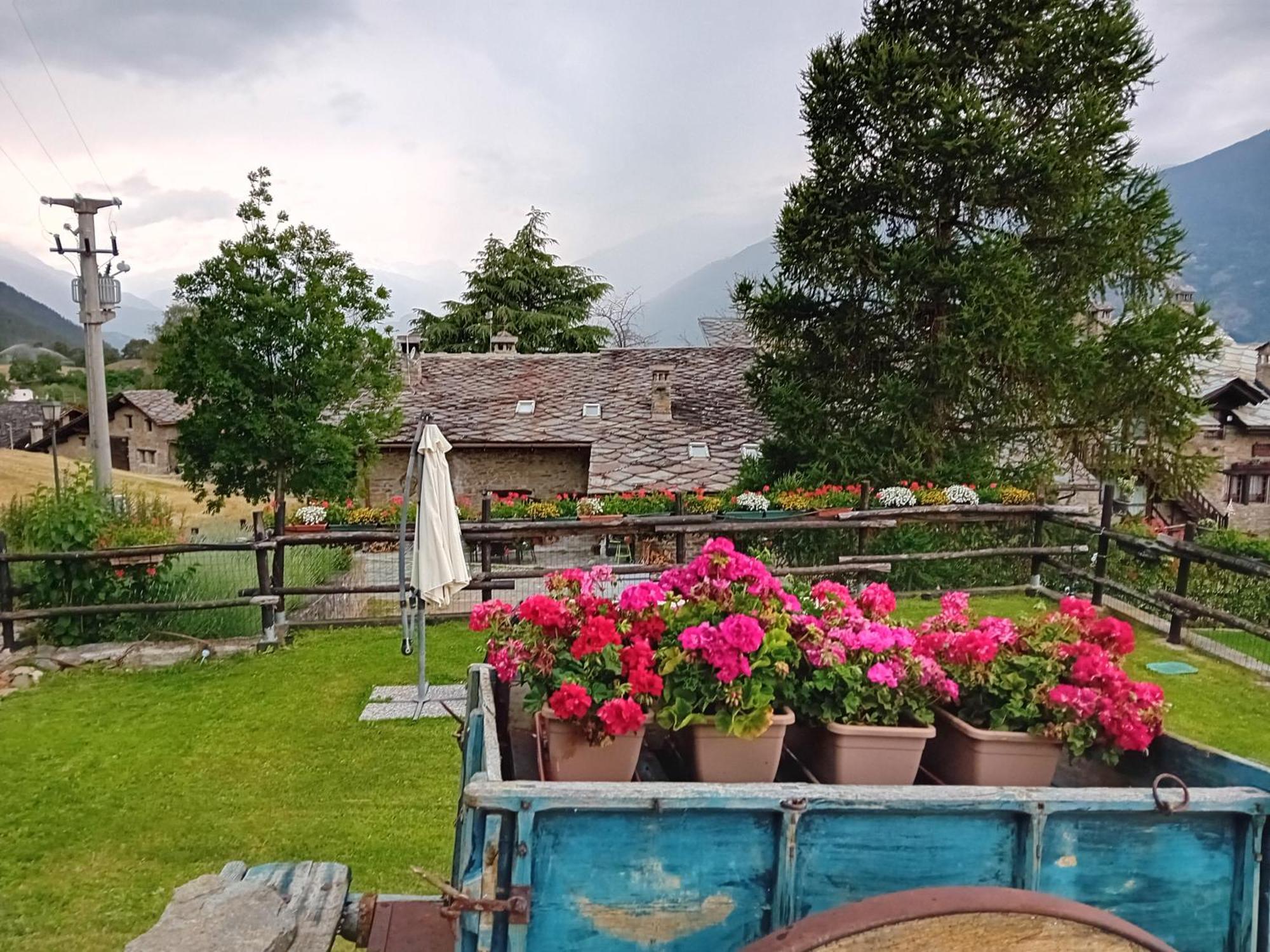 Maison Perriail Vda Gressan N 0029 Εξωτερικό φωτογραφία