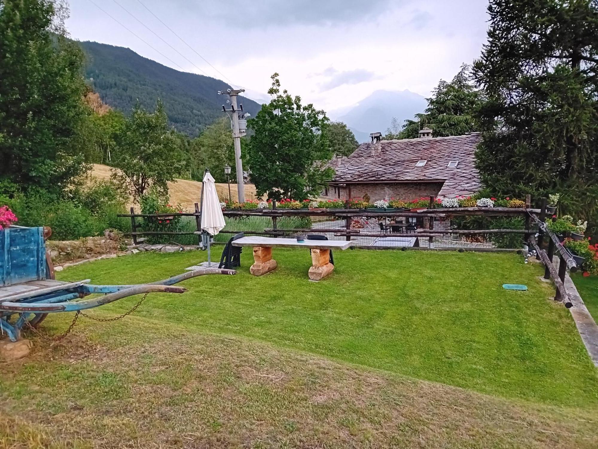 Maison Perriail Vda Gressan N 0029 Εξωτερικό φωτογραφία