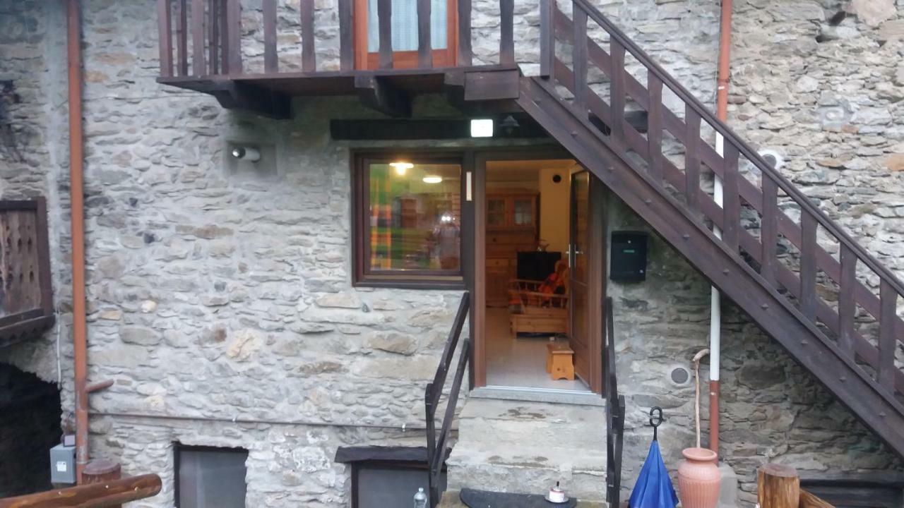 Maison Perriail Vda Gressan N 0029 Εξωτερικό φωτογραφία