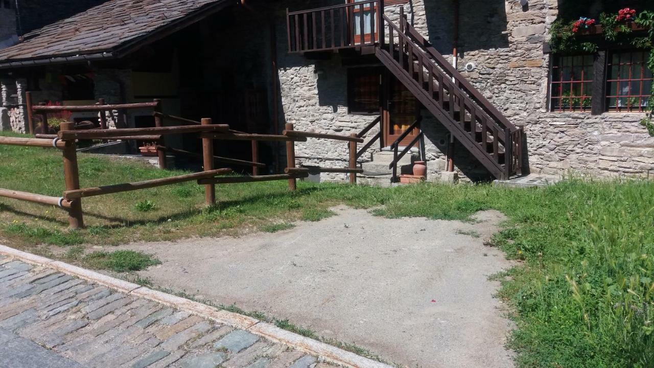 Maison Perriail Vda Gressan N 0029 Εξωτερικό φωτογραφία
