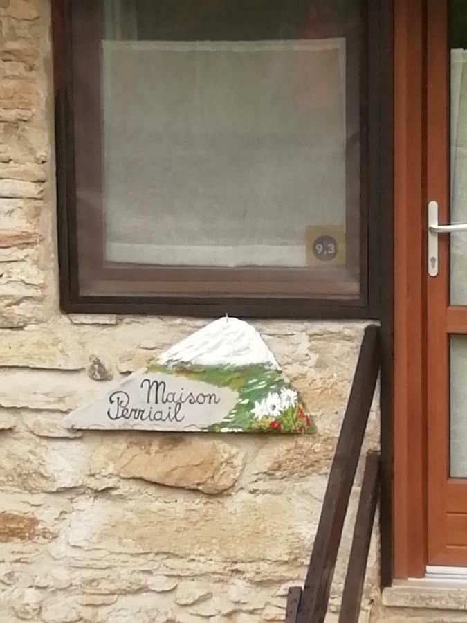 Maison Perriail Vda Gressan N 0029 Εξωτερικό φωτογραφία