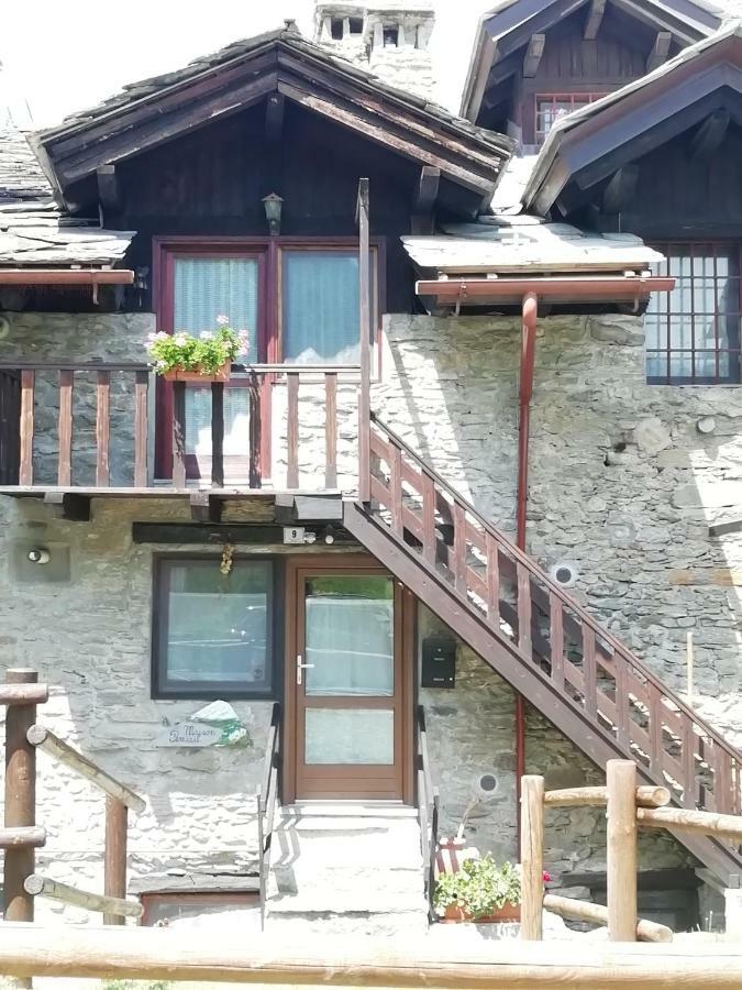 Maison Perriail Vda Gressan N 0029 Εξωτερικό φωτογραφία